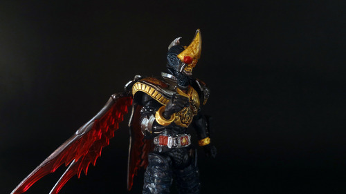 S.I.C. 極魂 仮面ライダーブレイド ジャックフォーム