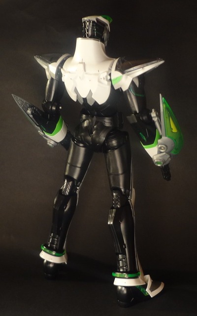 ワイルドタイガー