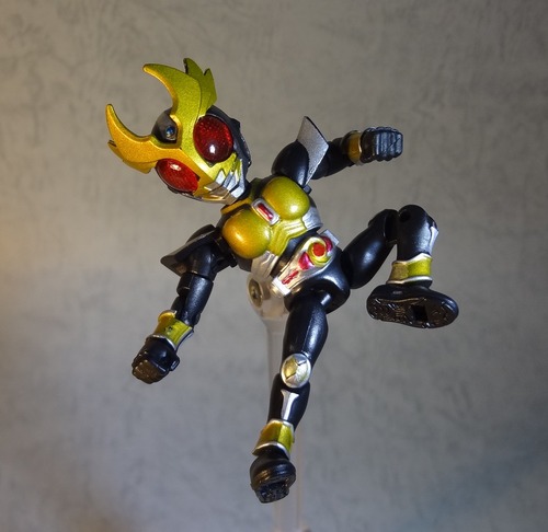 仮面ライダーアギト