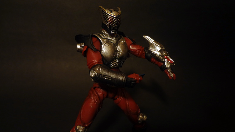 S.I.C. 極魂 仮面ライダー龍騎