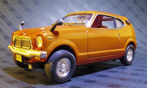 オーナーズクラブ '71 ホンダZ 後期型