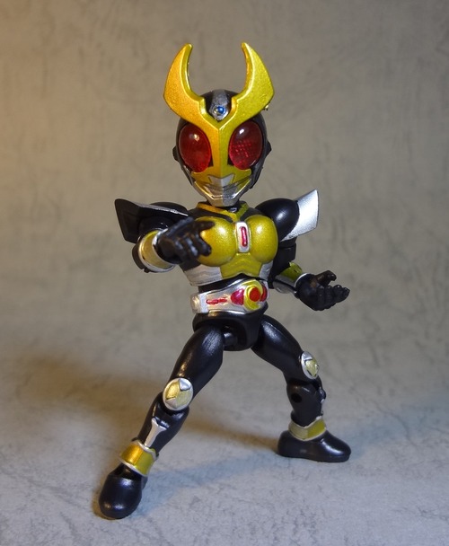 仮面ライダーアギト