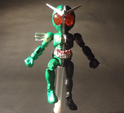 仮面ライダーW　サイクロンジョーカー
