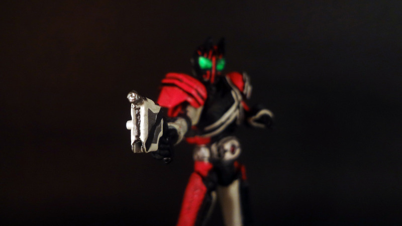 S.I.C. 極魂 仮面ライダーディケイド