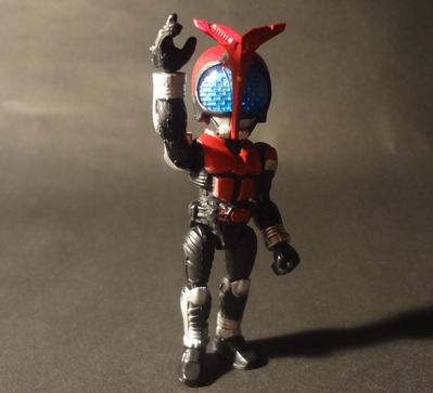 仮面ライダーカブト　ライダーフォーム