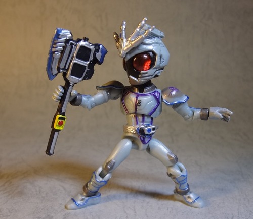 仮面ライダーチェイサー