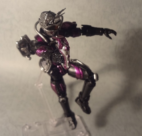 フィギュアーツ 魔進チェイサー