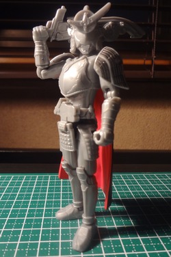 アームズアクション鎧武4 仮面ライダー鎧武 極アームズ