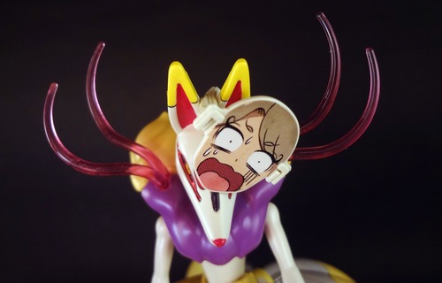 妖怪ウォッチ 04 キュウビ