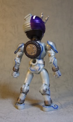 66アクション 仮面ライダーチェイサー