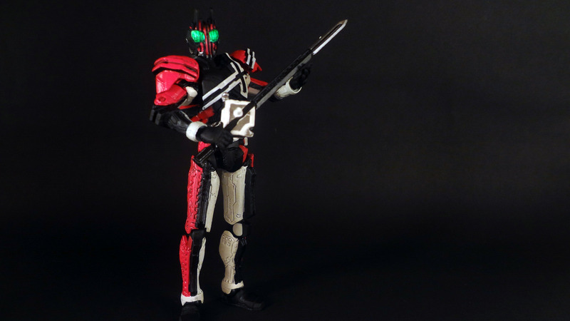 S.I.C. 極魂 仮面ライダーディケイド