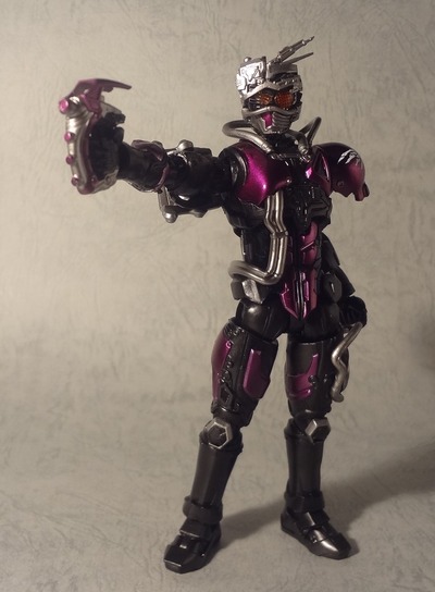 フィギュアーツ 魔進チェイサー