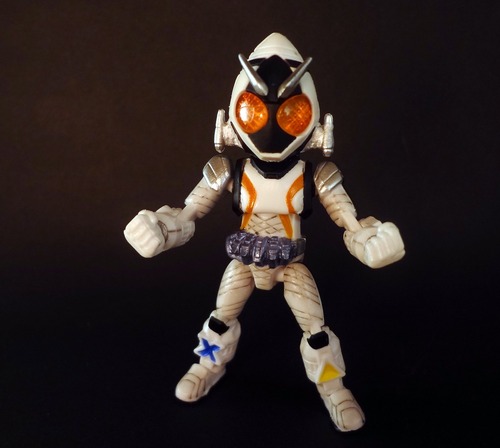 66アクション仮面ライダー3 仮面ライダーフォーゼ ベースステイツ