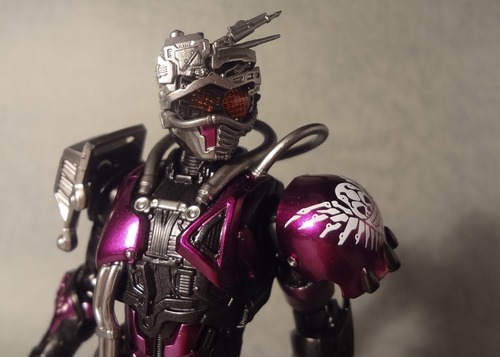 フィギュアーツ 魔進チェイサー